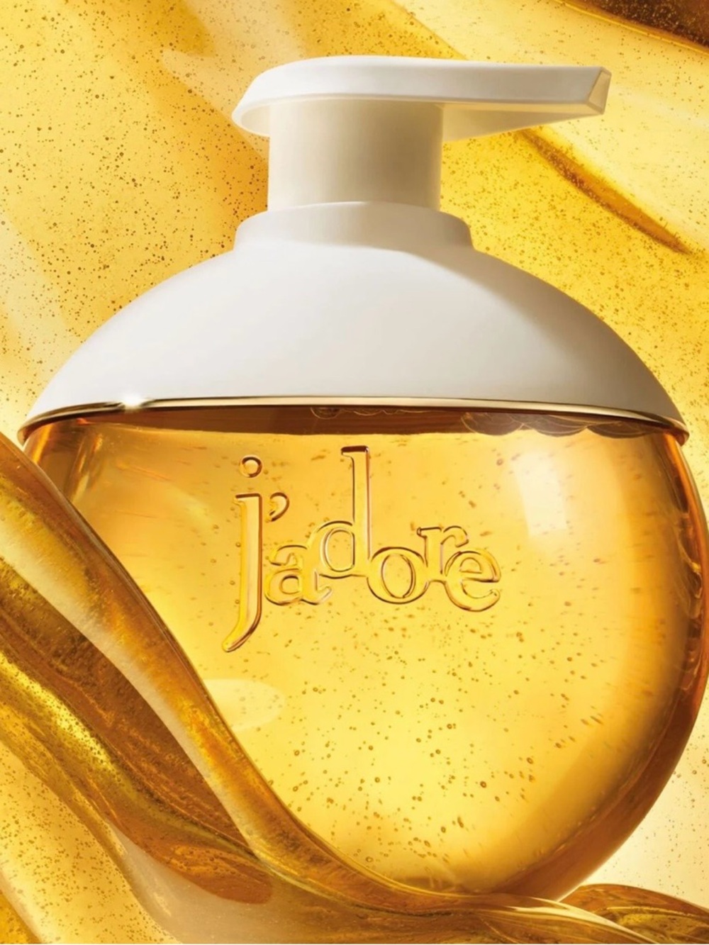 J’adore Les Adorables Shower Gel